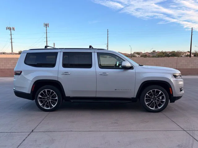 Certified Used 2022 Silver Jeep Series II image 5