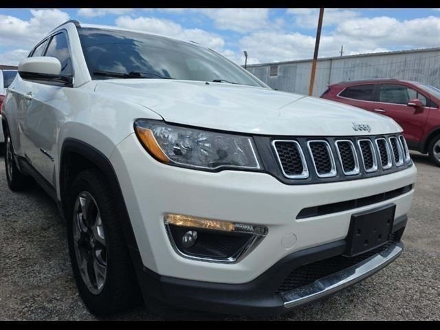 2020 Jeep Compass Limited's photo