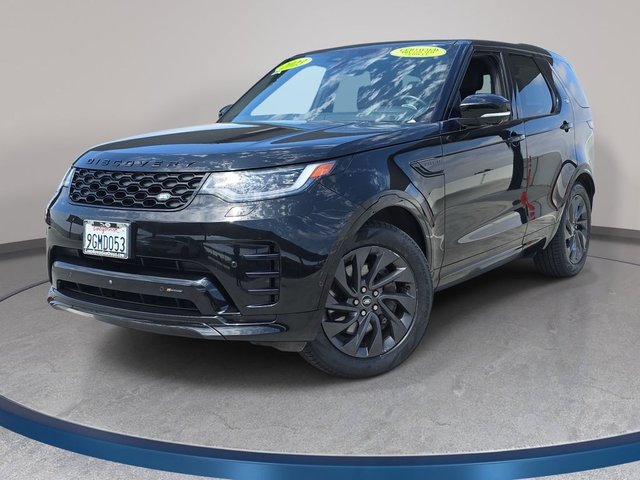 2023 Land Rover Discovery