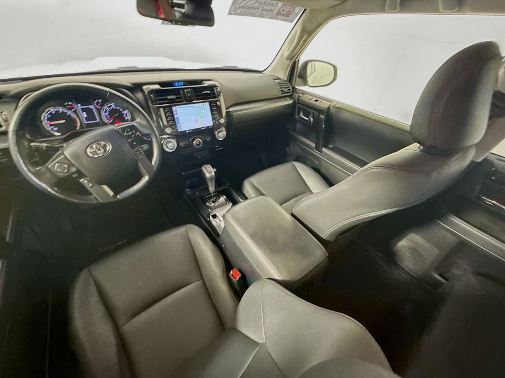 Used 2024 Ice Cap Toyota TRD Off Road Premium image 24