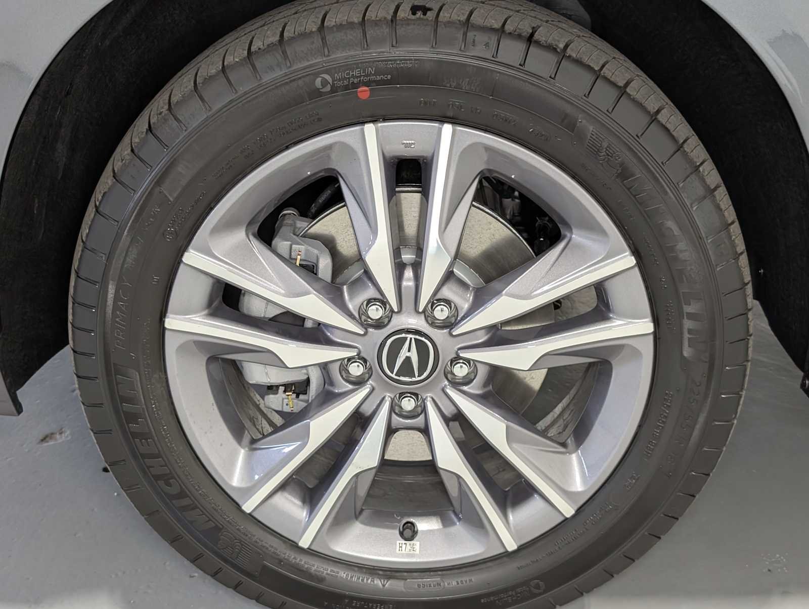 New 2026 Crystal Black Pearl Acura  image 3