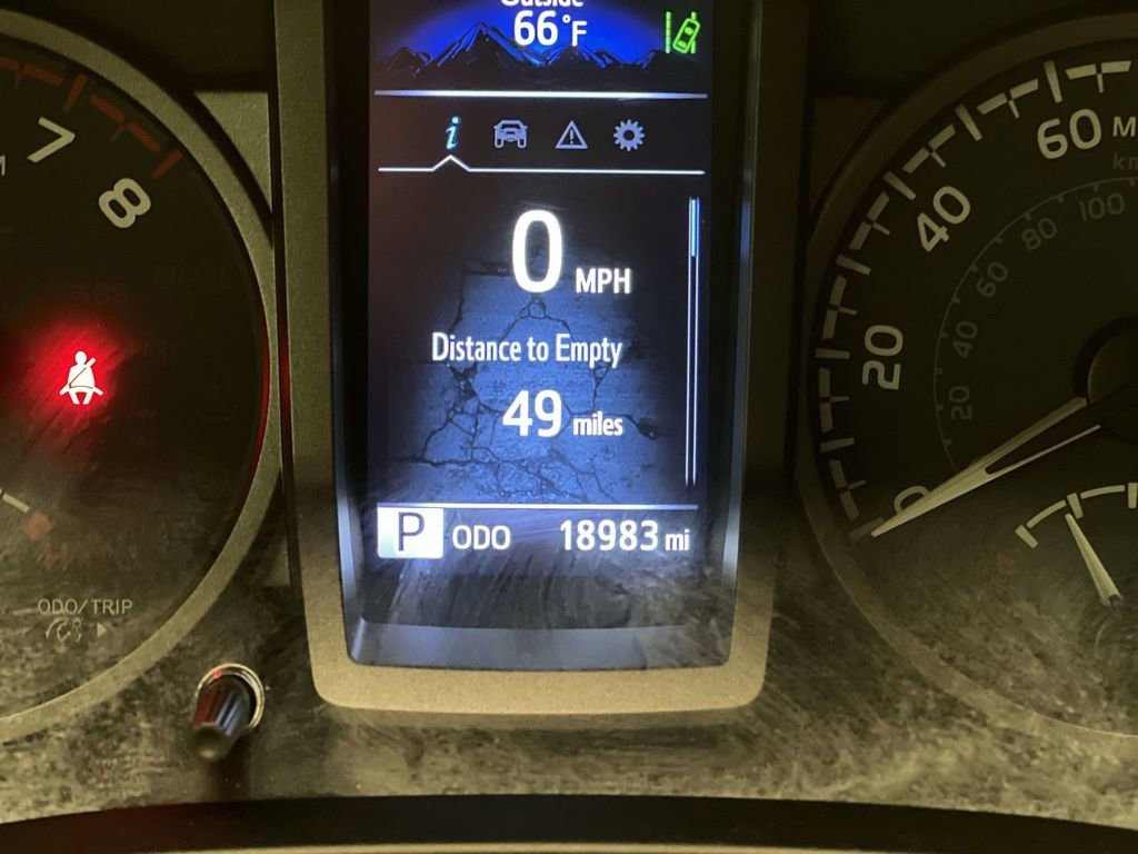 2021 Toyota Tacoma TRD Sport - Photo 15