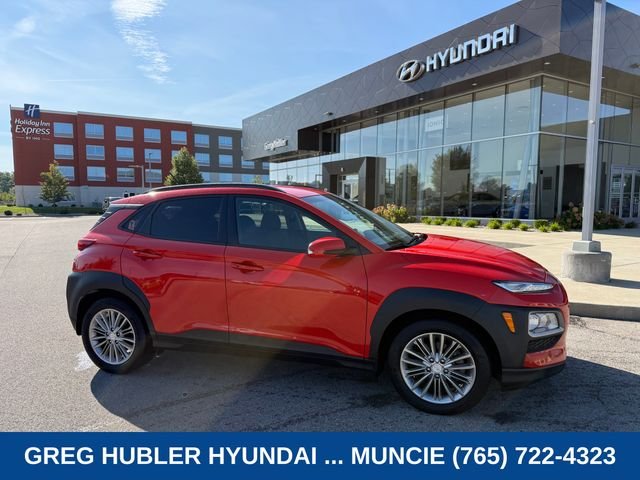 2019 Hyundai Kona SEL