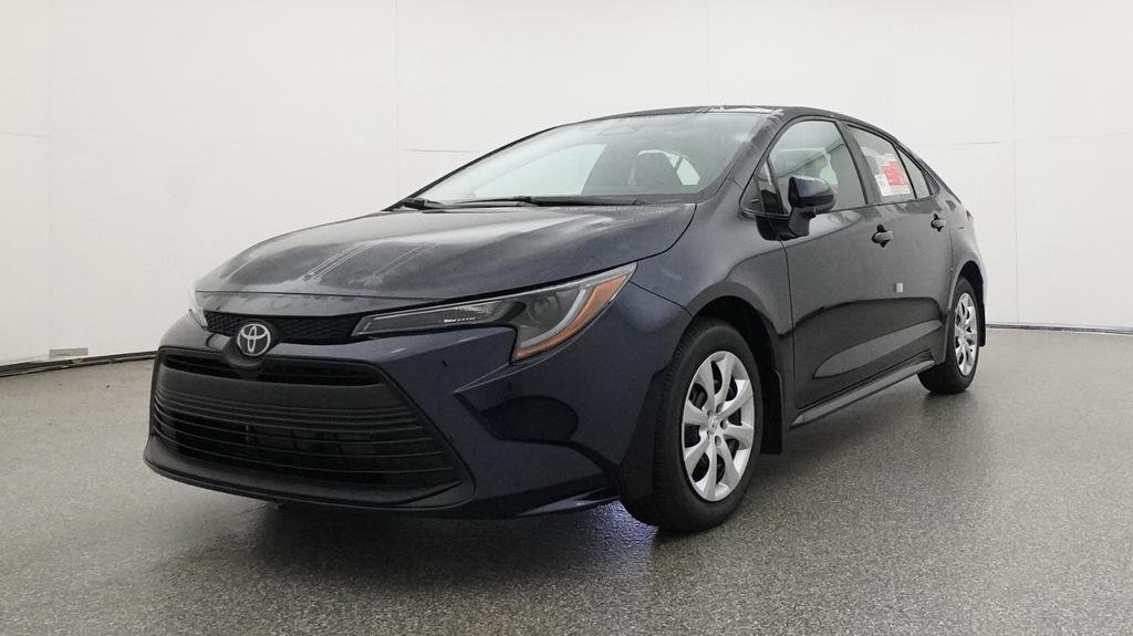 New 2026 Blueprint Toyota LE image 19