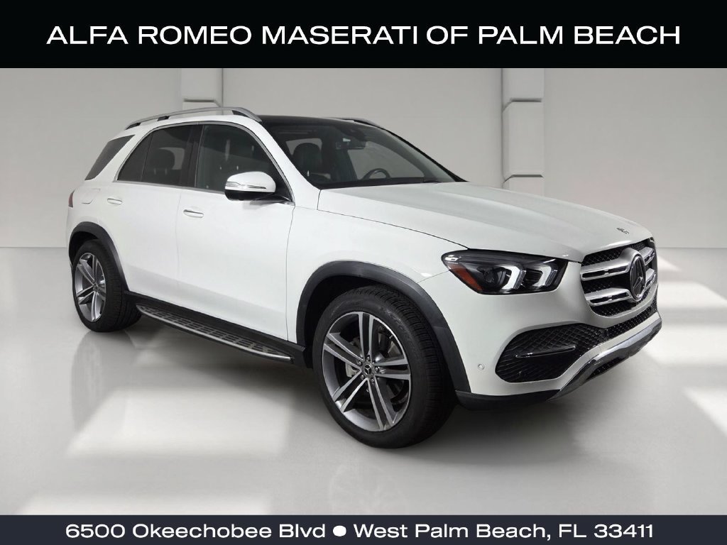 2020 Mercedes-Benz GLE