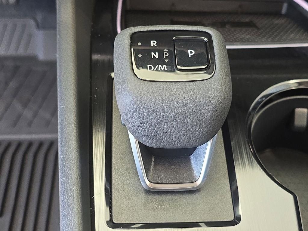 New 2026 Everest White Pearl TriCoat Nissan Rock Creek® image 28