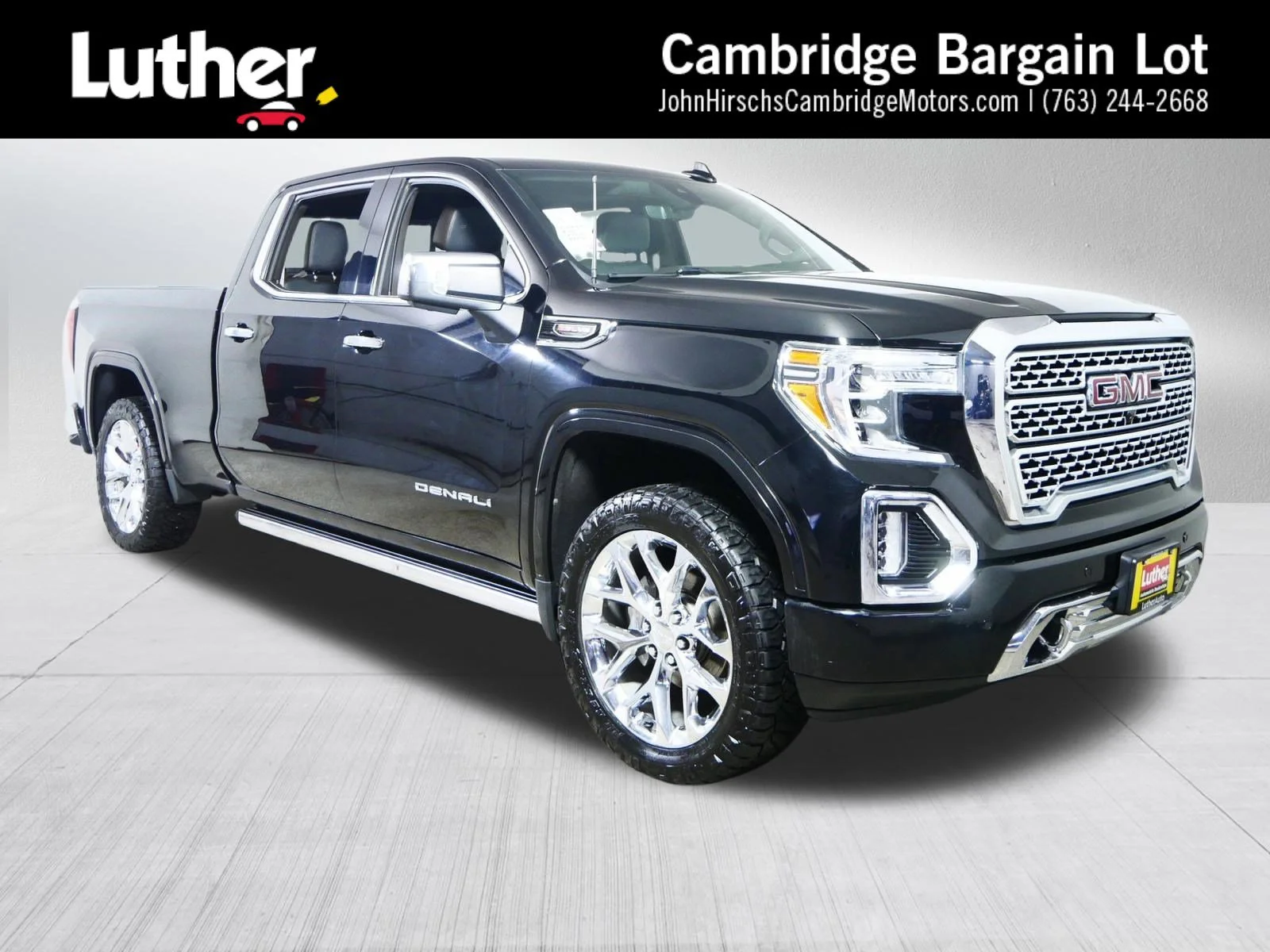2019 GMC Sierra 4WD Crew Cab Standard Box's photo