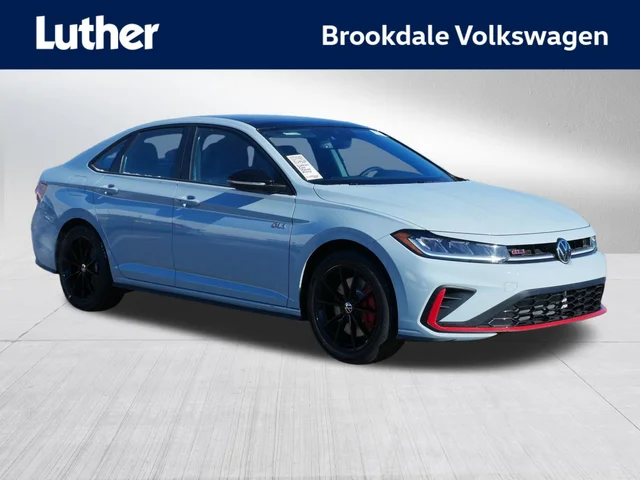 2026 Volkswagen Jetta GLI Autobahn