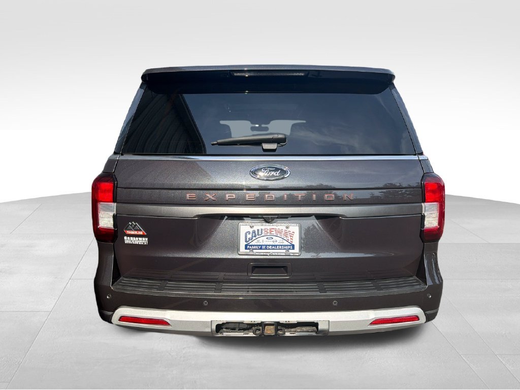 Used 2024 Gray Metallic Ford Timberline image 6