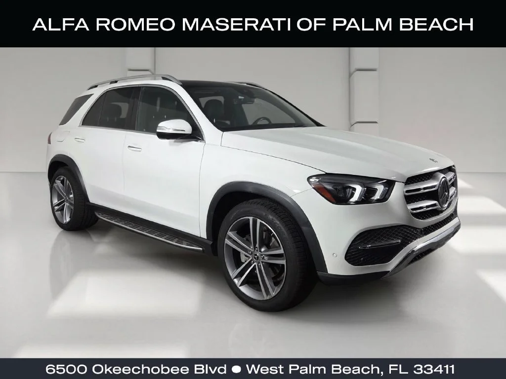 2020 Mercedes-Benz GLE