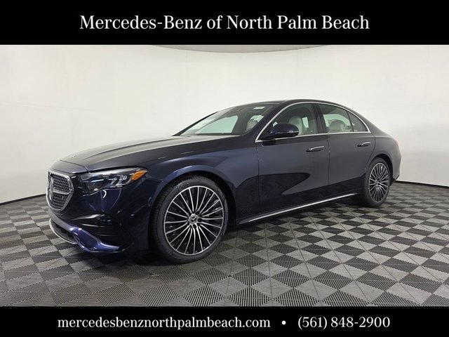 2026 Mercedes-Benz E-Class E 350