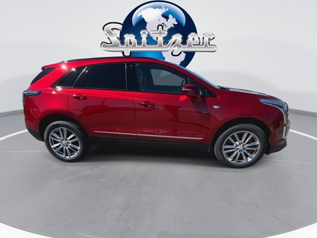2026 Cadillac XT5 Sport - Photo 9