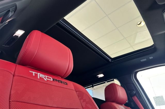 New 2026 Ice Cap Toyota  TRD Pro image 15