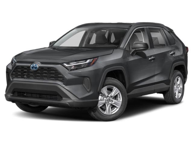 2024 Toyota RAV4 Hybrid LE AWD's photo