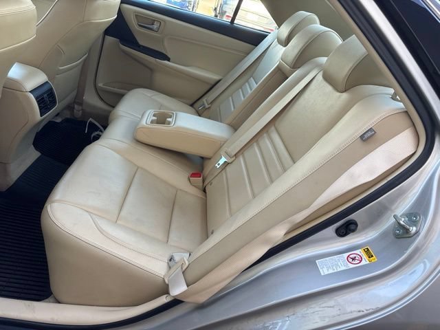 Used 2016 Creme Brulee Toyota LE image 12