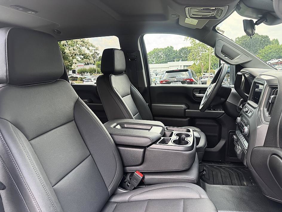 Used 2025 Summit White Chevrolet Work Truck image 21