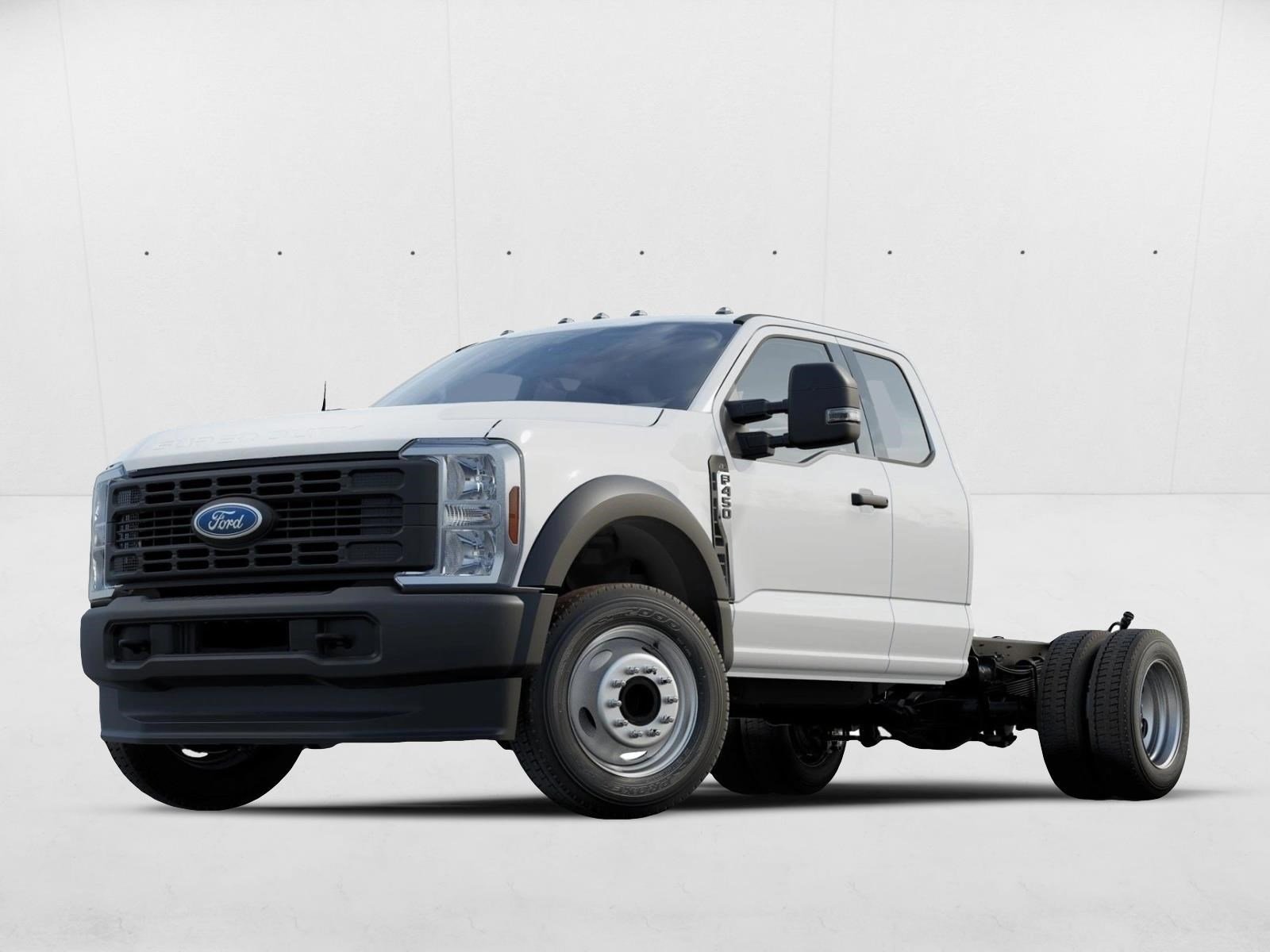 2024 Ford F-450 Super Duty Chassis Cab
