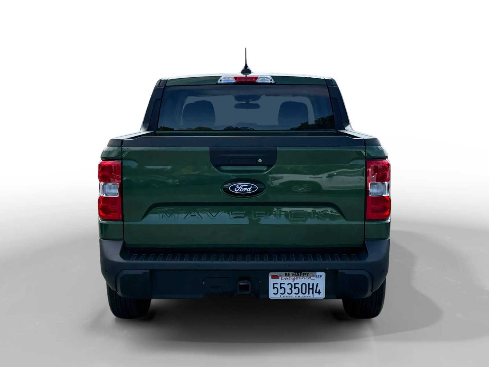 Certified Used 2025 Green Ford XL image 4