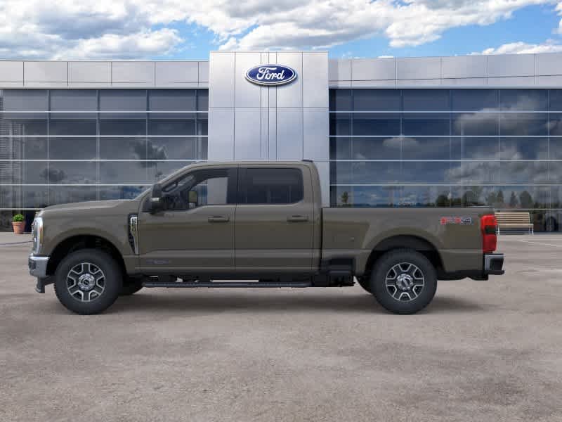 New 2026 Marsh Gray Ford F-250 SRW LARIAT image 3