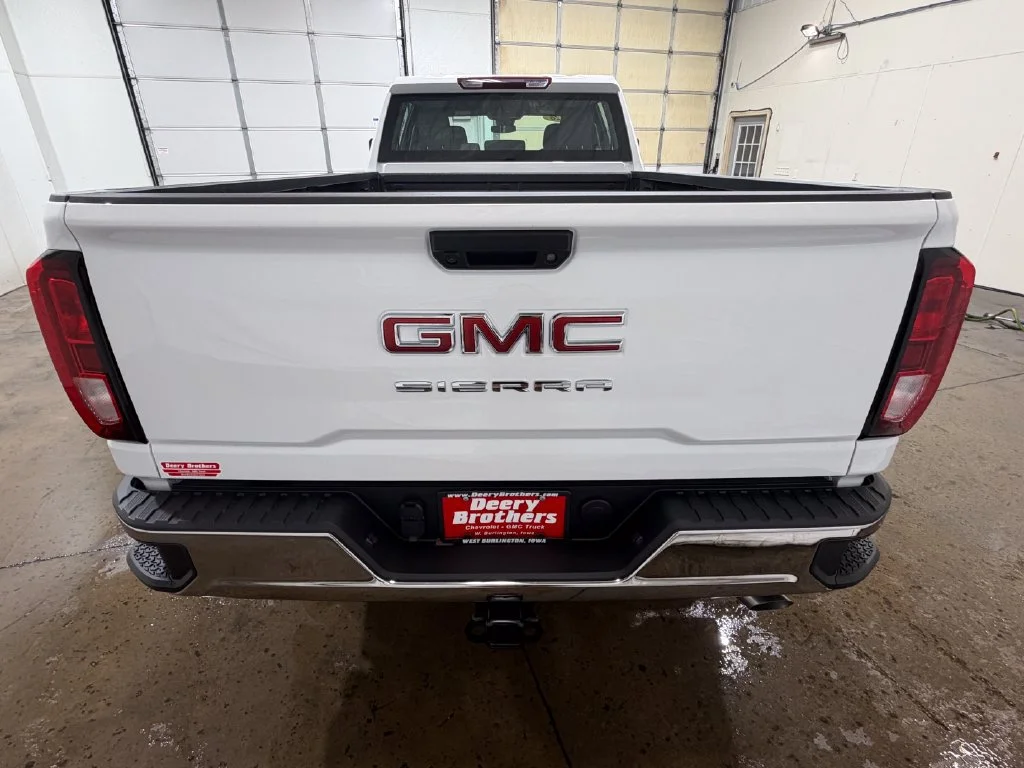 2026 GMC Sierra 2500HD Pro - Photo 15