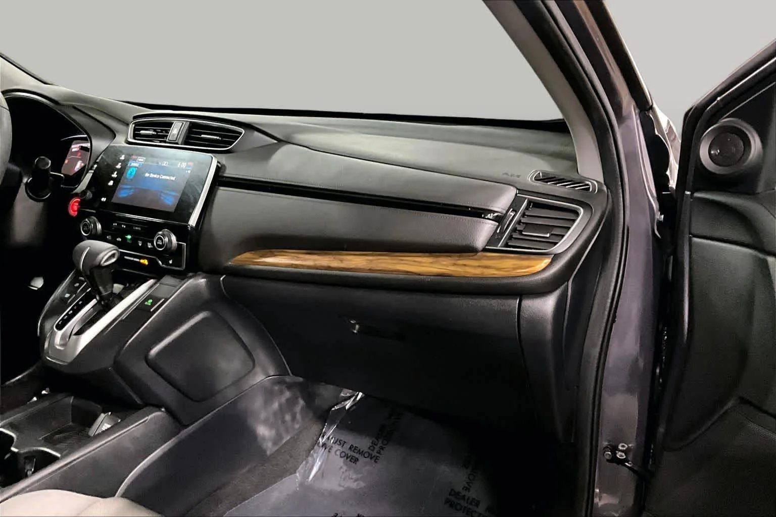 Used 2018 Modern Steel Metallic Honda EX image 19