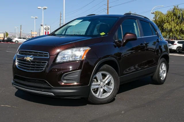 2016 Chevrolet Trax LT's photo