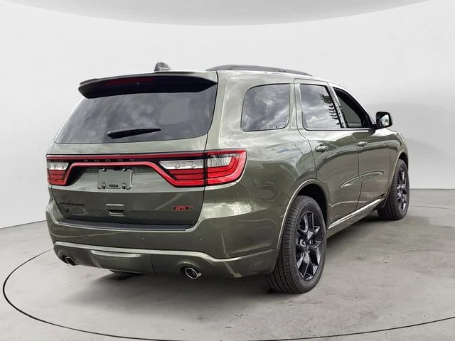 New 2026 Green Dodge GT PLUS AWD HEMI V8 image 6