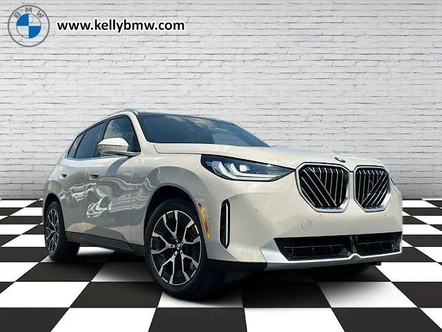 2025 BMW X3