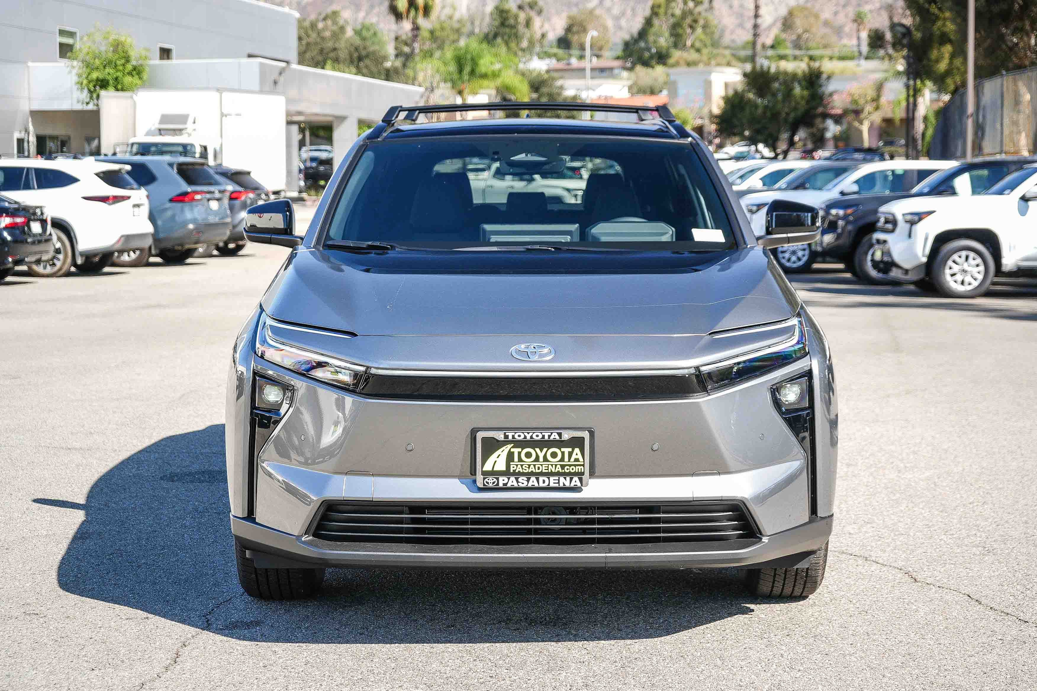New 2026 Heavy Metal <sup>1</sup> Toyota  XLE image 2
