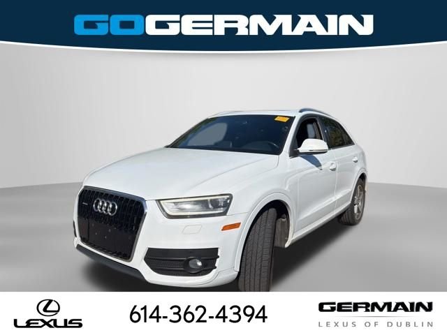2015 Audi Q3 2.0T quattro tiptronic Premium Plus's photo