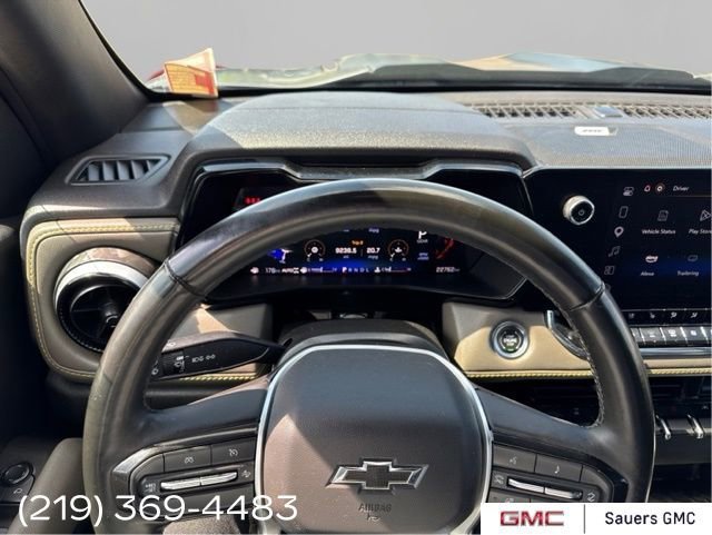 2025 Chevrolet Colorado ZR2 - Photo 12