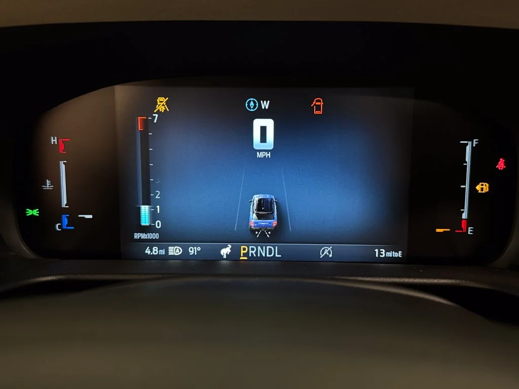 New 2026 Blue Ford Big Bend image 31