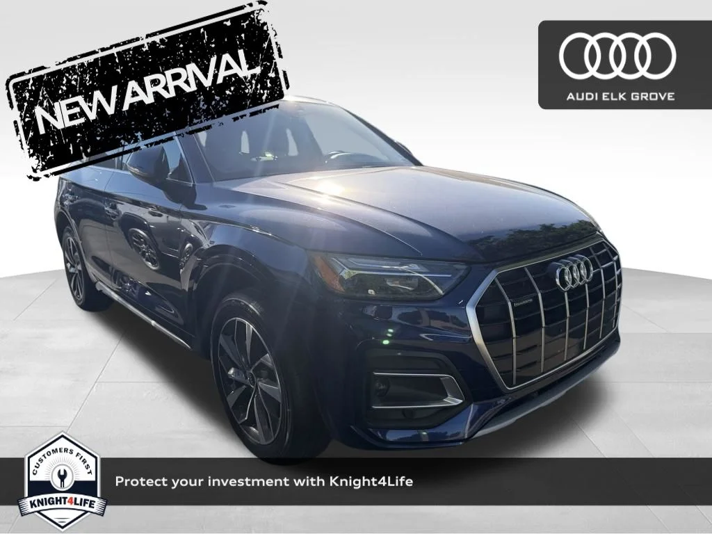 2021 Audi Q5
