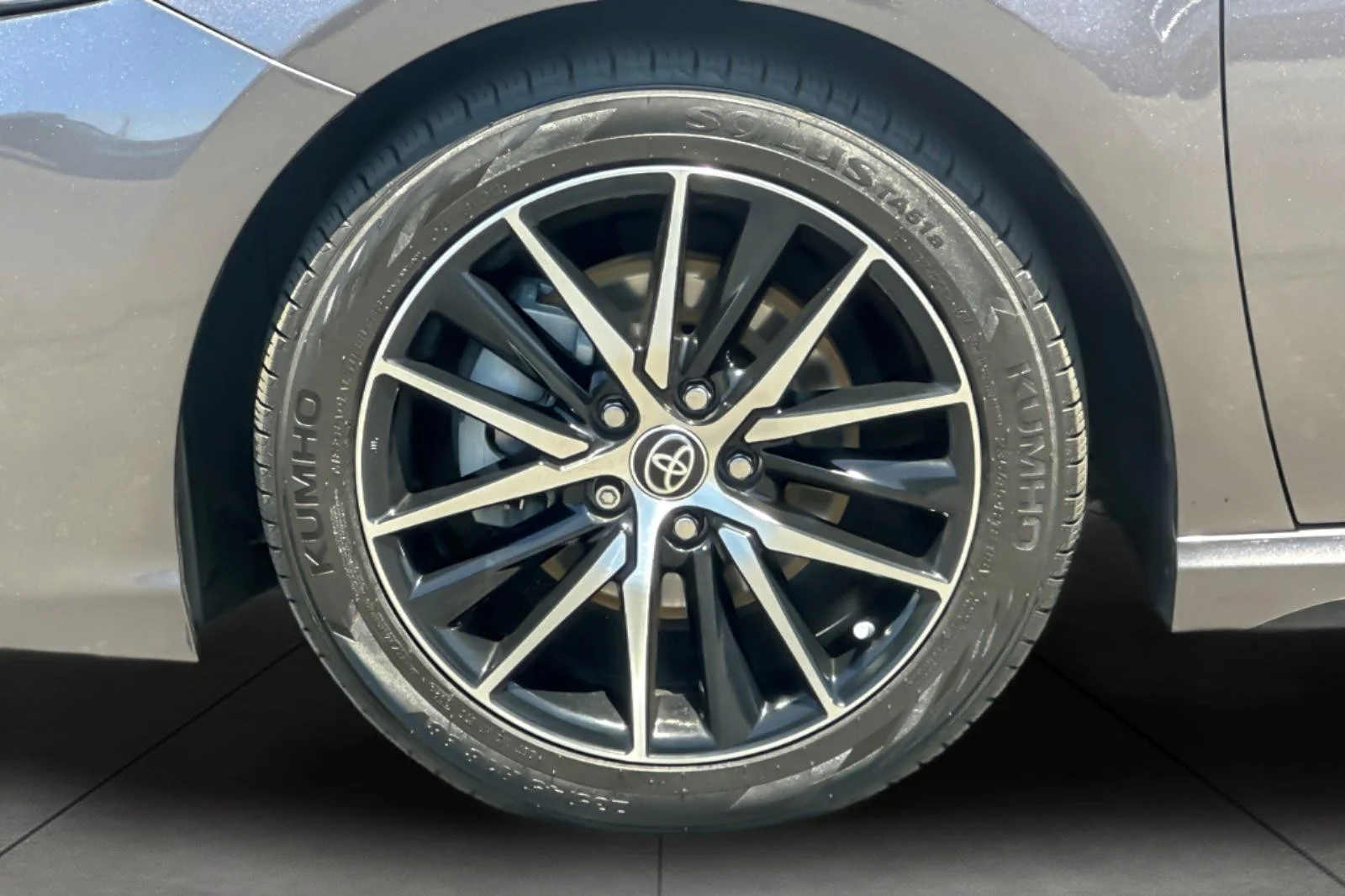 Certified Used 2022 PRE DAWN MICA Toyota SE image 24