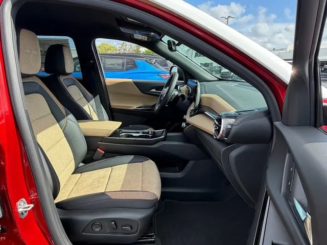 New 2026 Radiant Red Tintcoat Chevrolet ACTIV image 7