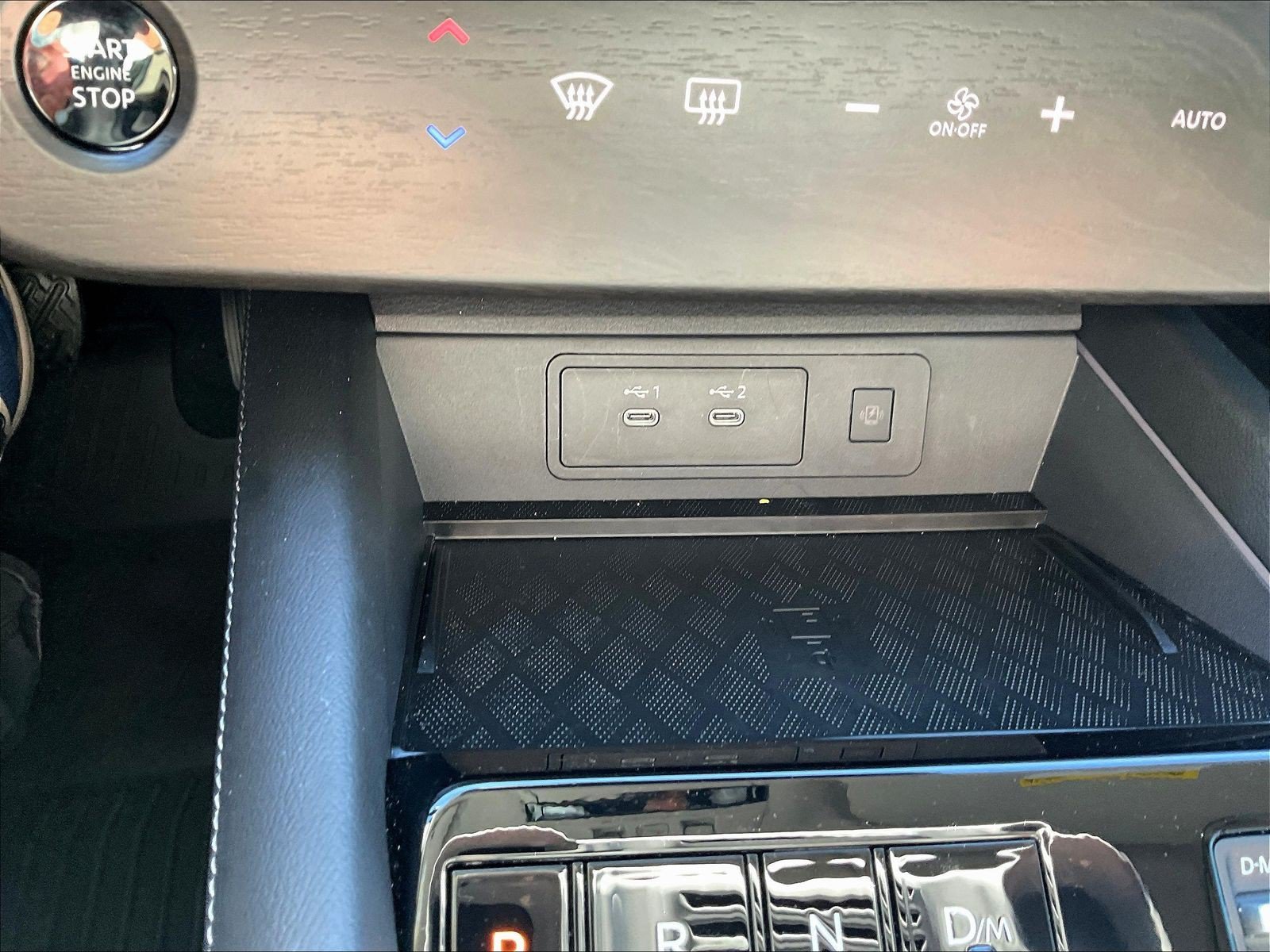 Certified Used 2025 Silver Nissan SL image 18