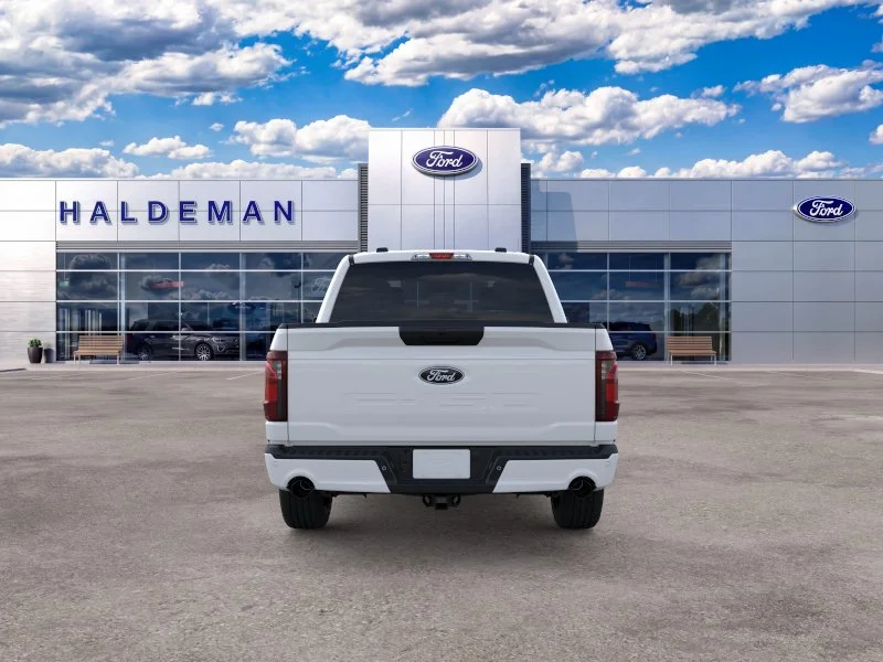 New 2026 Oxford White Ford STX® image 5