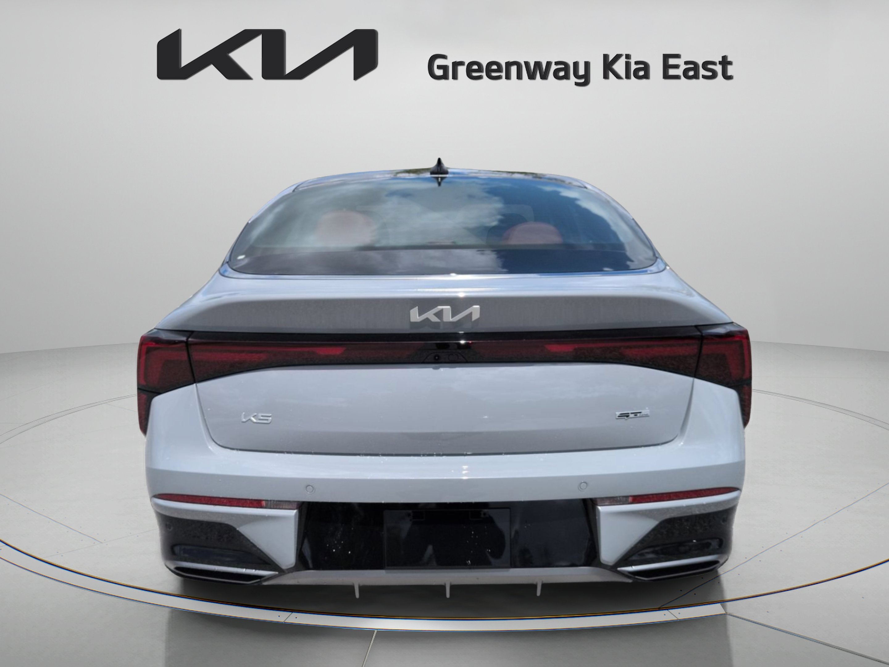 New 2026 Wolf Gray Kia GT-Line image 7