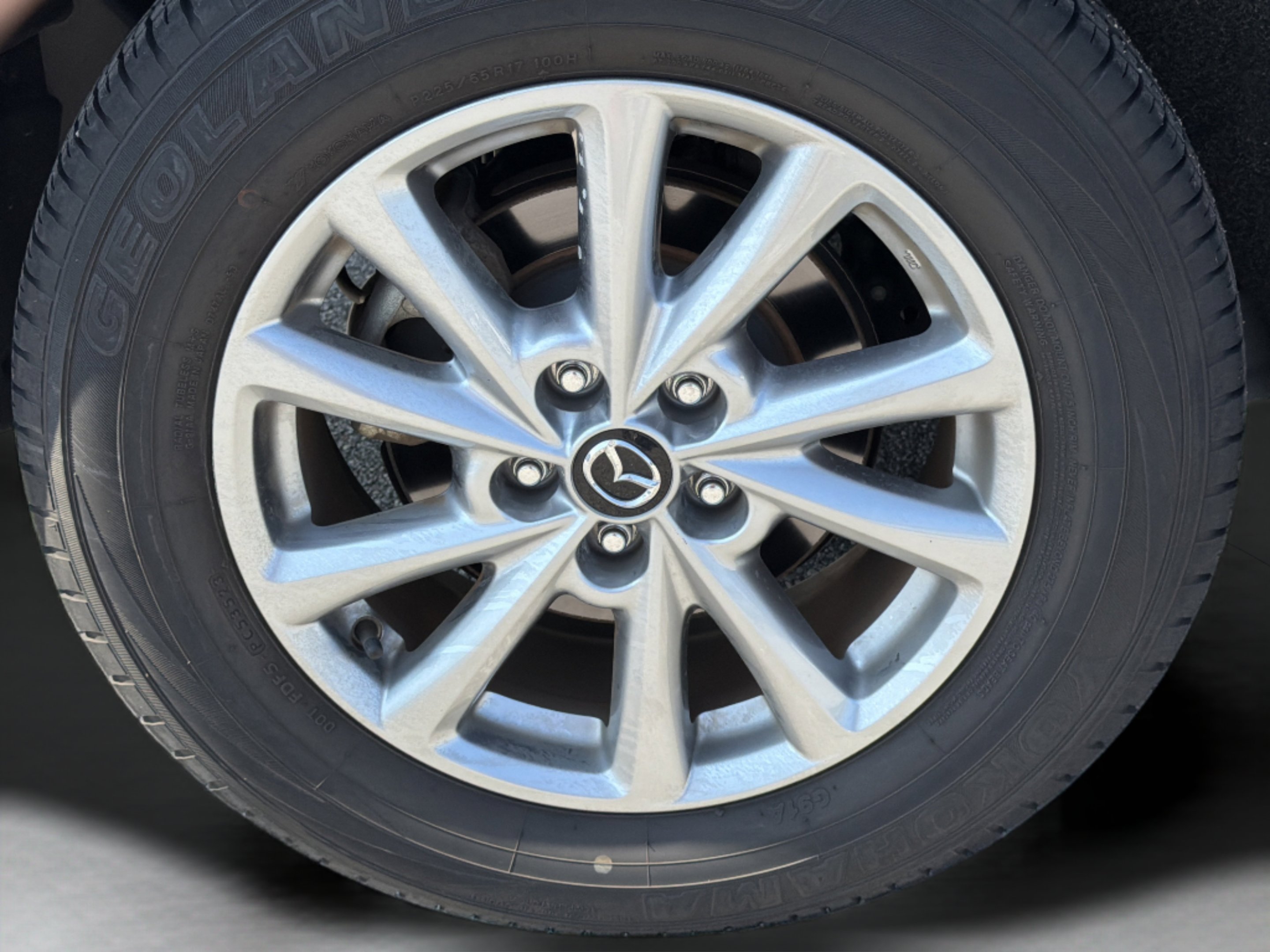 Used 2024 Jet Black Mica Mazda 2.5 S Select Package image 29