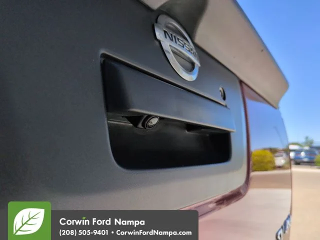 Used 2019 Cayenne Red Metallic Nissan  image 29
