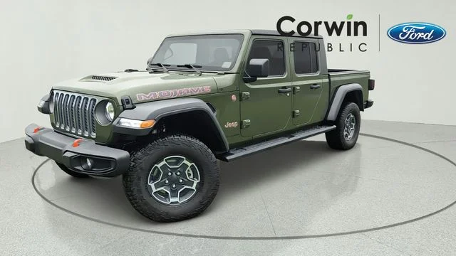 2022 Jeep Gladiator Mojave's photo