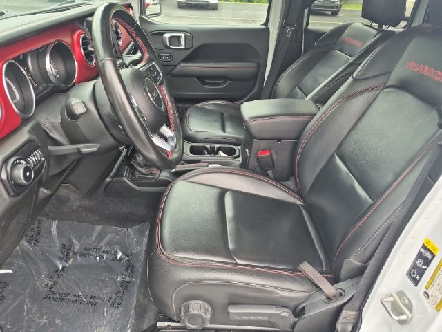2021 Jeep Wrangler Unlimited Rubicon - Photo 14