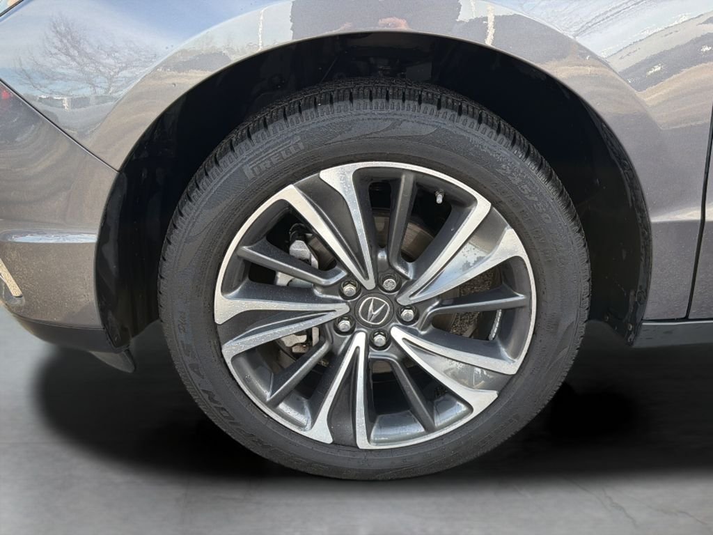 2020 Acura MDX Technology Package - Photo 16