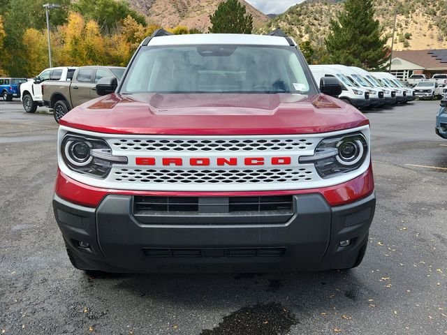 2025 Ford Bronco Sport Heritage - Photo 6
