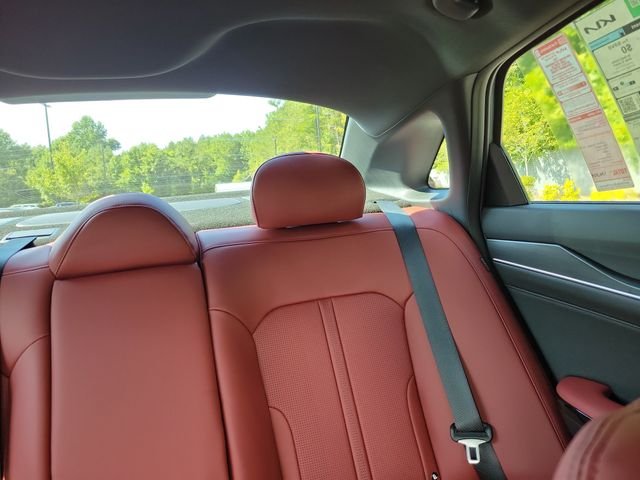 New 2026 Steel Kia GT-Line image 12