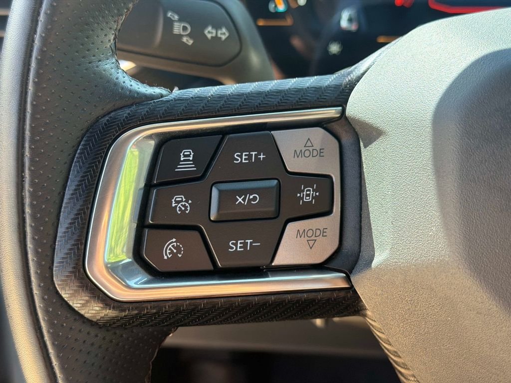Used 2024 Blue Ford EcoBoost Premium image 26