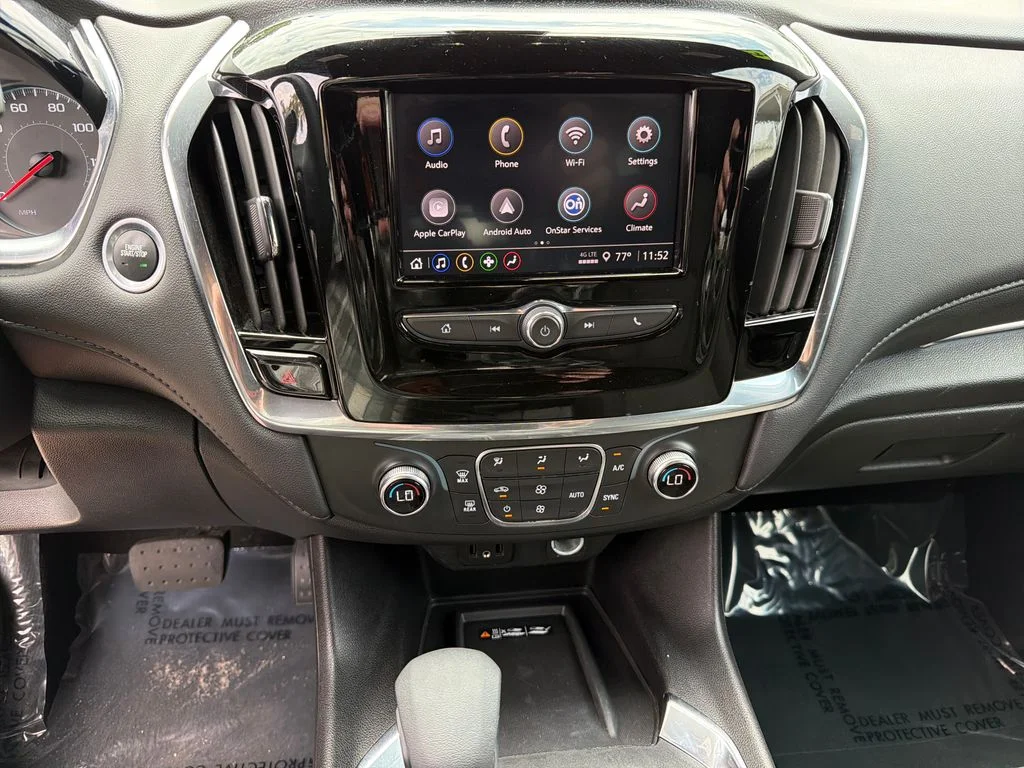 Used 2023 Gray Chevrolet LT image 25