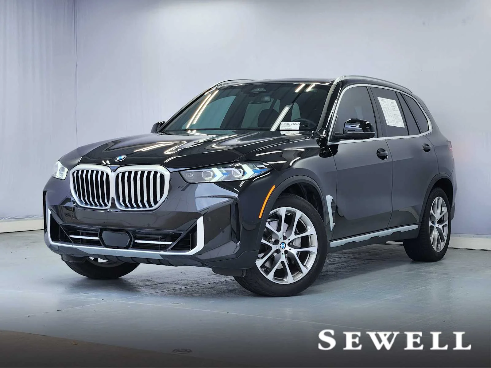 2024 BMW X5 xDrive40i's photo