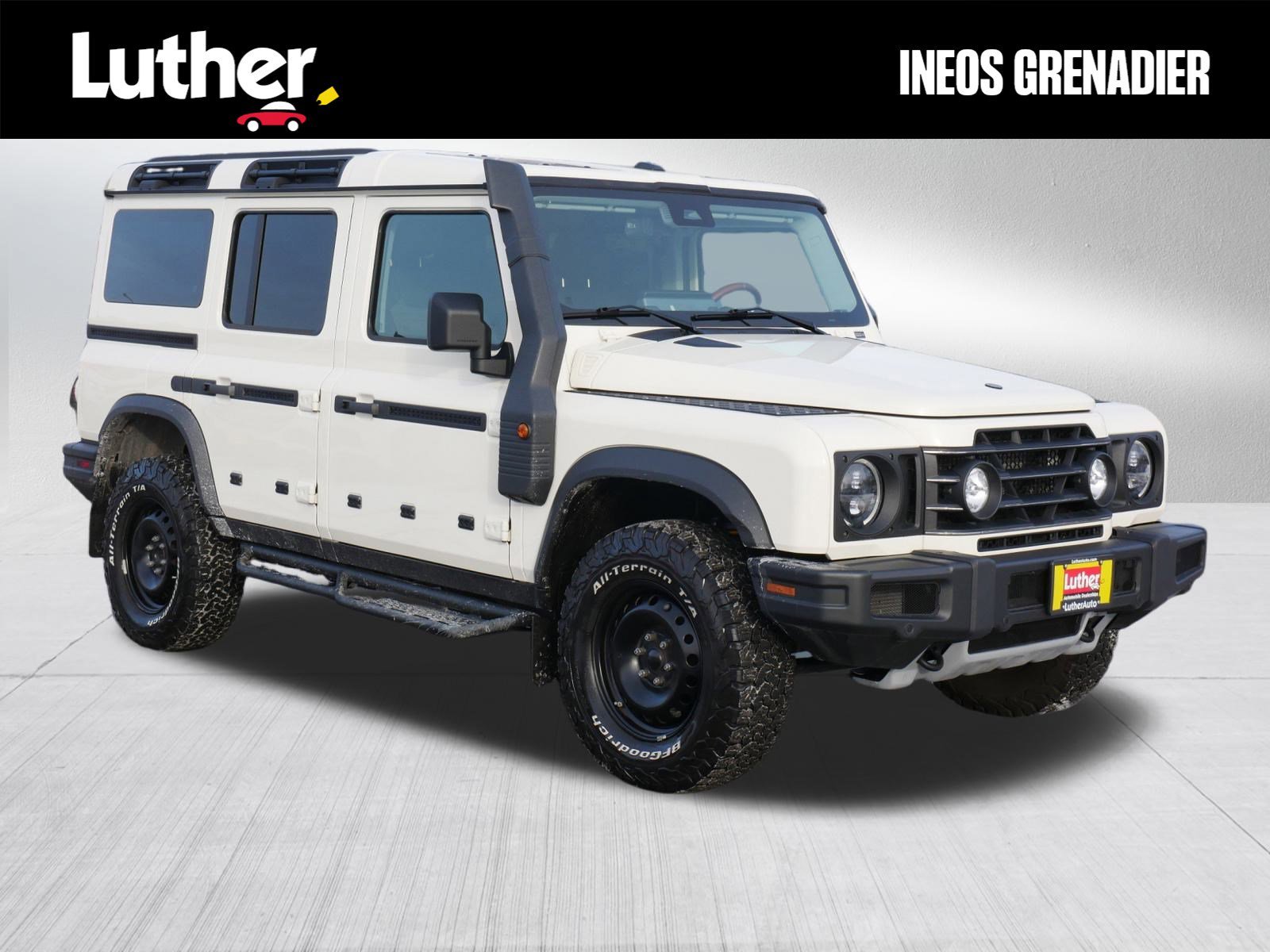 2024 INEOS Grenadier Trialmaster Edition