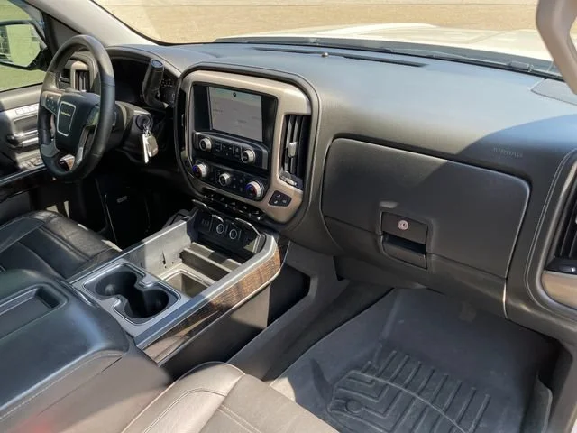 Used 2015 WHITE DIAMOND TRICOAT GMC Denali image 70